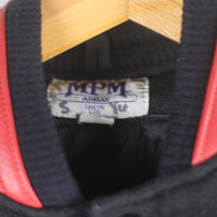 Varsity MADE IN USA BLACK HAWKS - S