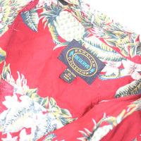 Camicia Hawaiana MADE IN HAWAII - XL -