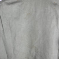 HBT SHIRT OG 107 US ARMY 13 STARS 1950s - L -