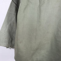 HBT SHIRT OG 107 US ARMY 13 STARS 1950s - L -