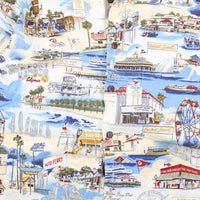 Camicia Hawaiana MADE IN HAWAII - XL -