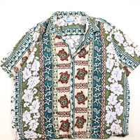 Camicia Hawaiana MADE IN HAWAII - XXL -