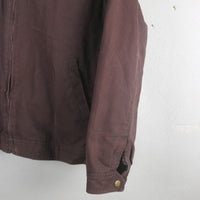VINTAGE jacket Izod - M -