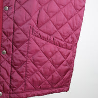 GILET VINTAGE ANNI 90 - L -