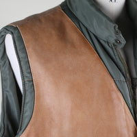 DOWN VEST - L -