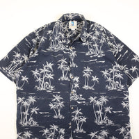 Camicia Hawaiana MADE IN HAWAII - L -