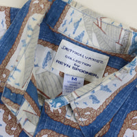 Camicia Hawaiana MADE IN HAWAII - M -