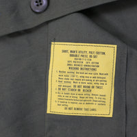 Camicia OG-507 Us Air Force Felix