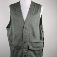 hunting vest - L -