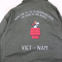 Og 507 Us NAVY Shirt (CUSTOMIZABLE) - M -