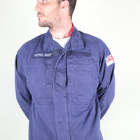 Giacca da lavoro Royal Navy