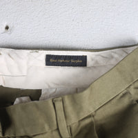 CHINO EAST HARBOUR SURPLUS -W38-