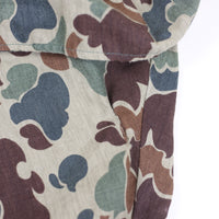 DUXBAK Duck Hunting Jacket Made in USA - L -