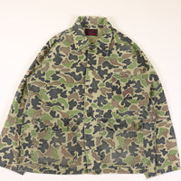 Duck Hunting Jacket Made in USA - M -