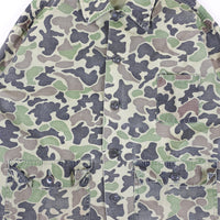 Duck Hunting Jacket Made in USA - M -