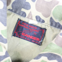 Duck Hunting Jacket Made in USA - M -