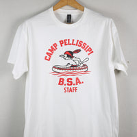 T-shirt tubolare CAMP PELLISSIPI B.S.A