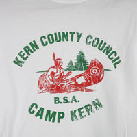 T-shirt tubolare CAMP KERN HERITAGE