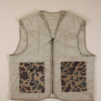 Rework liner vest duck - L -