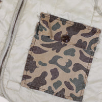 Rework liner vest duck - L -