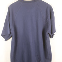 Felpa raglan mezza manica NYC