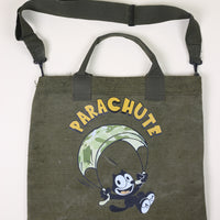 Army FELIX WILD CAT tote bag