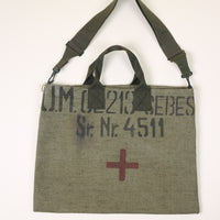 Army tote bag