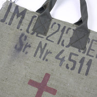 Army tote bag