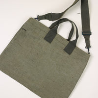 Army tote bag