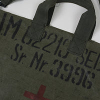Army tote bag