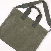 Army tote bag