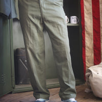CHINO US ARMY FATIGUE 0G 507 1980s