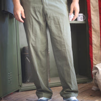 CHINO US ARMY FATIGUE 0G 507 1980s