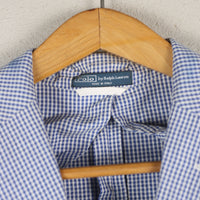 Giacca monopetto seerrsucker RL - M/L -