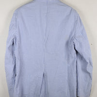 Giacca monopetto seerrsucker RL - M/L -