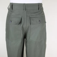 FATIGUE TROUSER OG 107