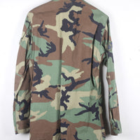 Giacca BDU camouflage woodland Us Air force - L - (Medium Long)