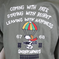 Camicia Og 507 Us ARMY CON RICAMO - M -