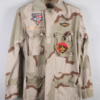 GIACCA DESERT WOODLAND Us AIR FORCE - M - (SMALL LONG )