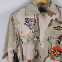 GIACCA DESERT WOODLAND Us AIR FORCE - M - (SMALL LONG )