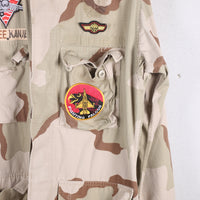 GIACCA DESERT WOODLAND Us AIR FORCE - M - (SMALL LONG )