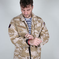 Camicia Desert DPM Royal Force Inglese