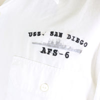 USS SAN DIEGO NAVY Shirt