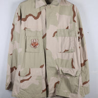 GIACCA DESERT WOODLAND Us AIR FORCE - XL - (LARGE LONG )