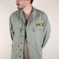 US ARMY 1940 hbt shirt - XL -