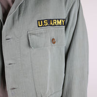 US ARMY 1940 hbt shirt - XL -