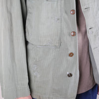 US ARMY 1940 hbt shirt - XL -