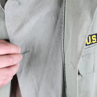 US ARMY 1940 hbt shirt - XL -