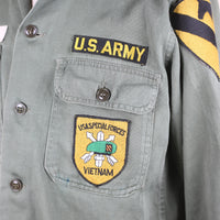 Og 107 us Army TYPE 1 shirt - L -