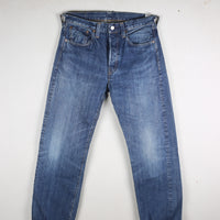 Levis 501 big E selvedge - W30 - 44 it -